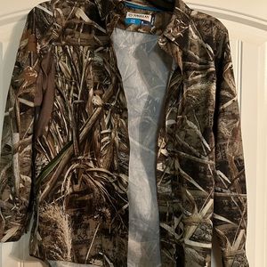 Magellan fish gear camo shirt